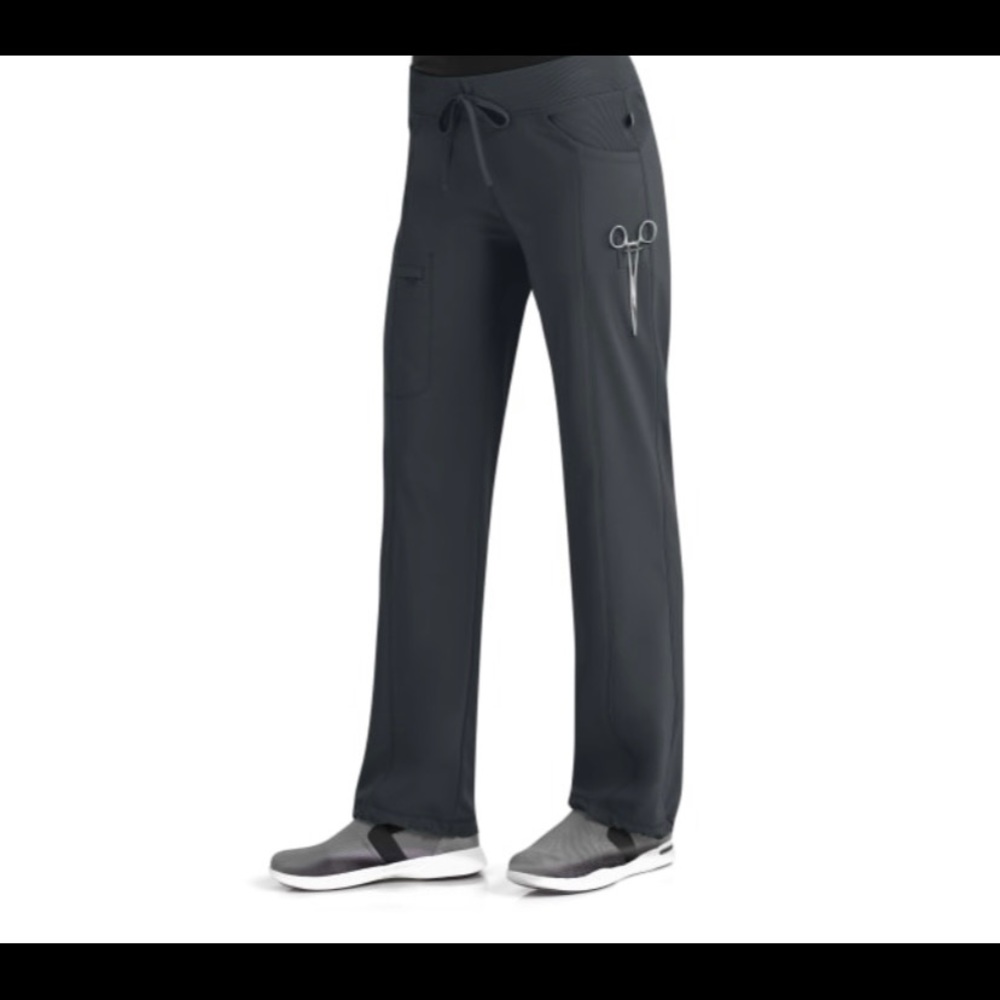 Gently Used Cherokee Infinity Scrubs (GREY)